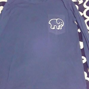 Long sleeve Ivory Ella shirt